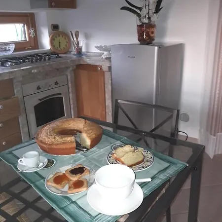 L'Uliveto Bed & Breakfast